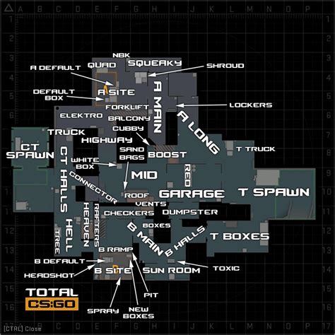 Cache Callouts (Interactive Map, 2024) .